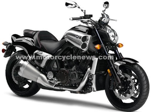 Yamaha V-Max - Test Ride Report - Fotogallery - 2
